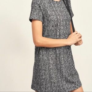 Abercrombie Knit T-shirt Dress